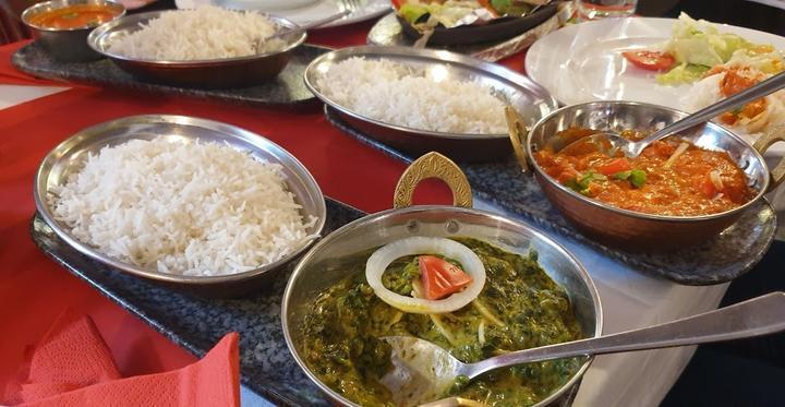 Maharaja Palace - Indisches Spezialitäten Restaurant